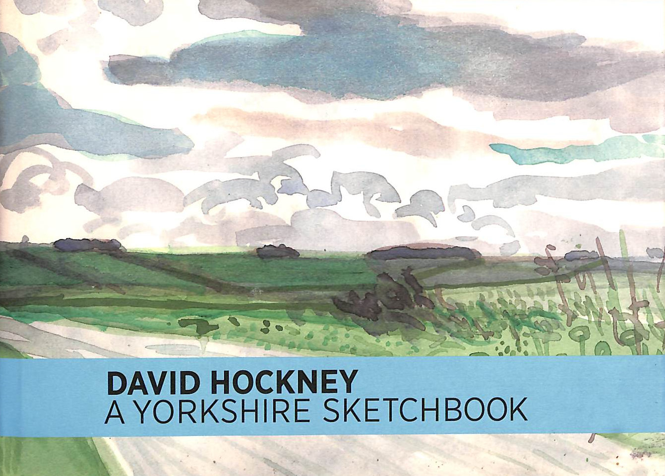 A Yorkshire Sketchbook