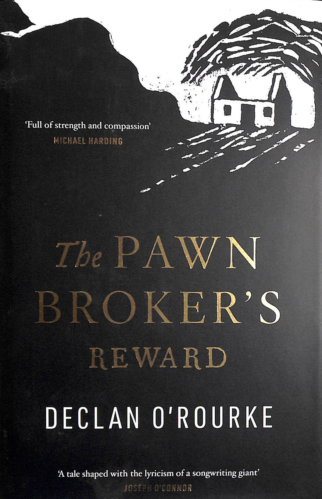 The Pawnbroker's Reward