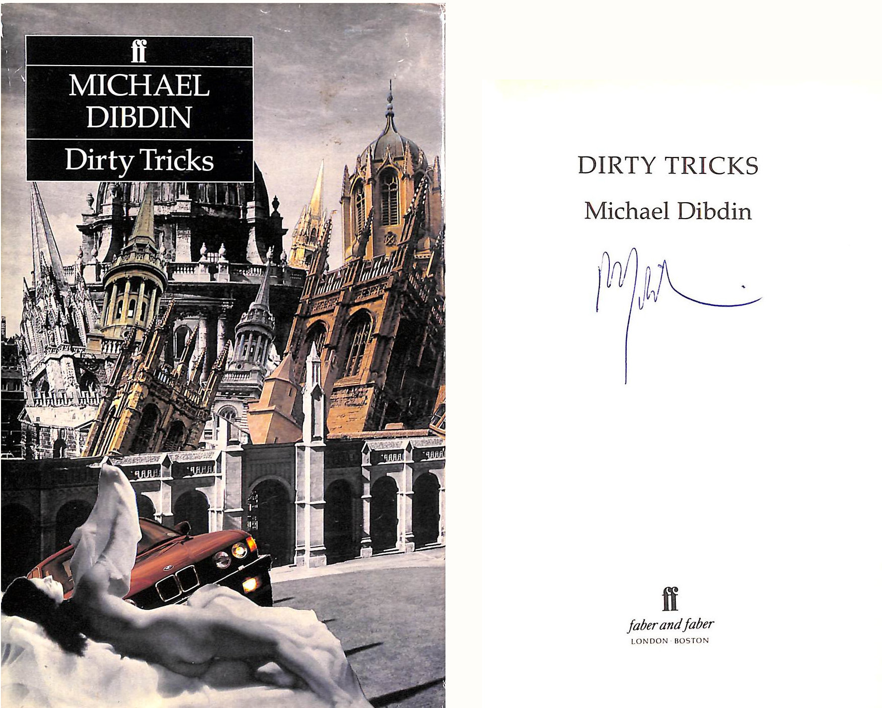 Dirty Tricks (Crime)