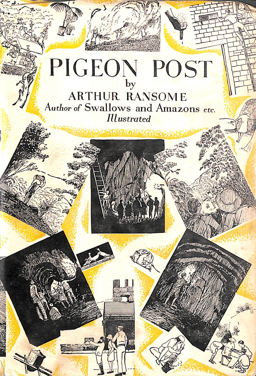 Pigeon Post