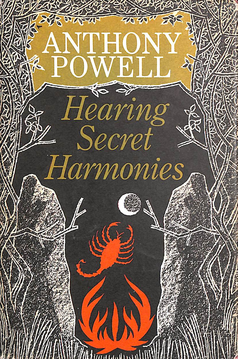 Hearing Secret Harmonies: 12 (Dance to the Music of Time)