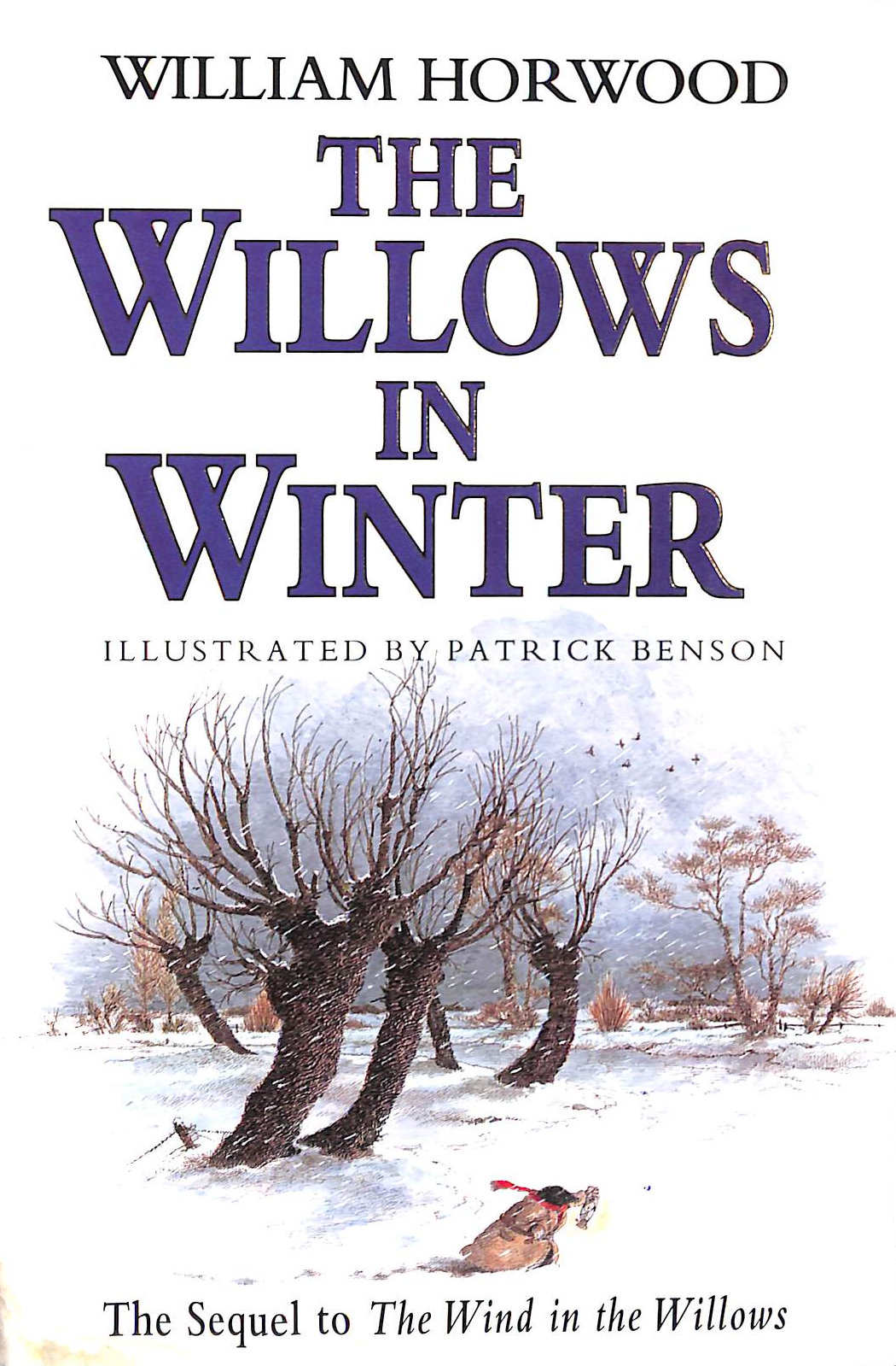 The Willows in Winter