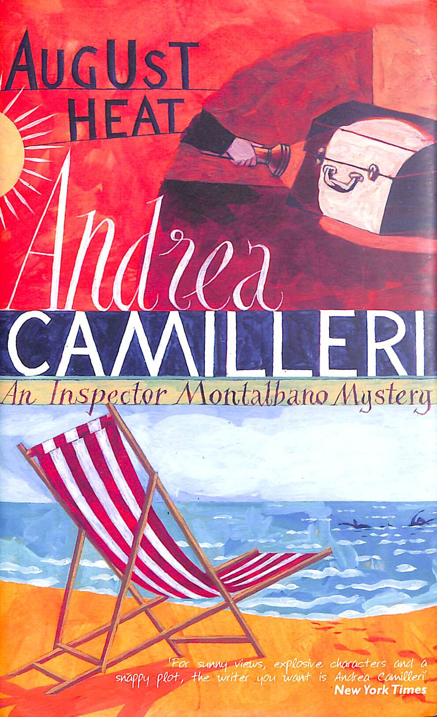 August Heat (Inspector Montalbano mysteries)