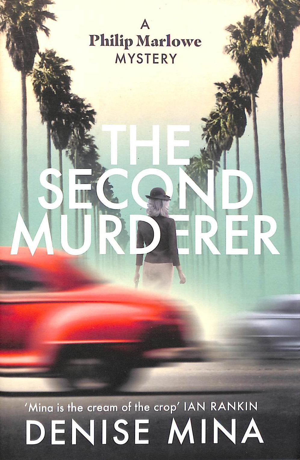 The Second Murderer: Journey through the shadowy underbelly of 1940s LA in this new murder mystery