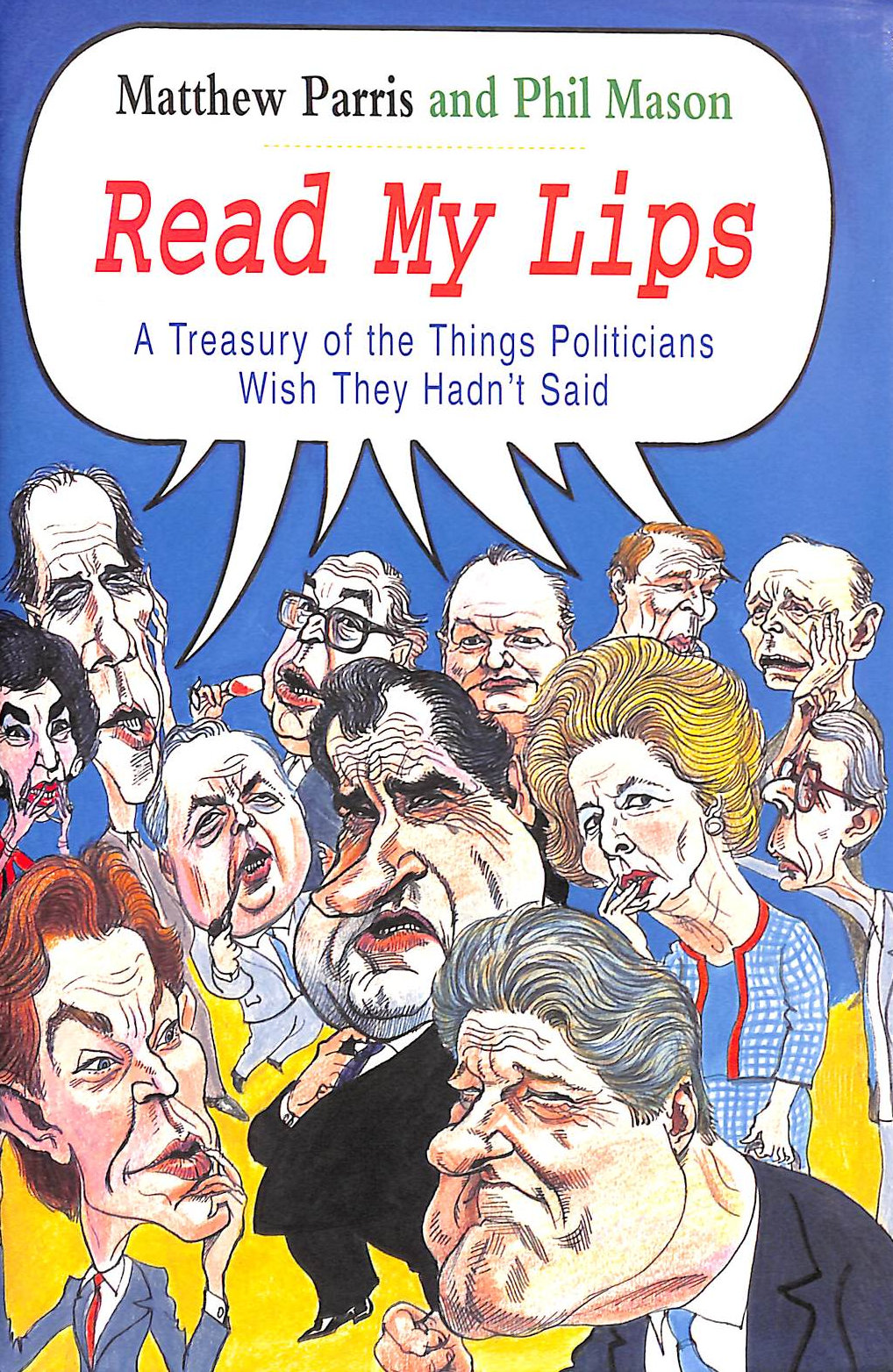 Read My Lips