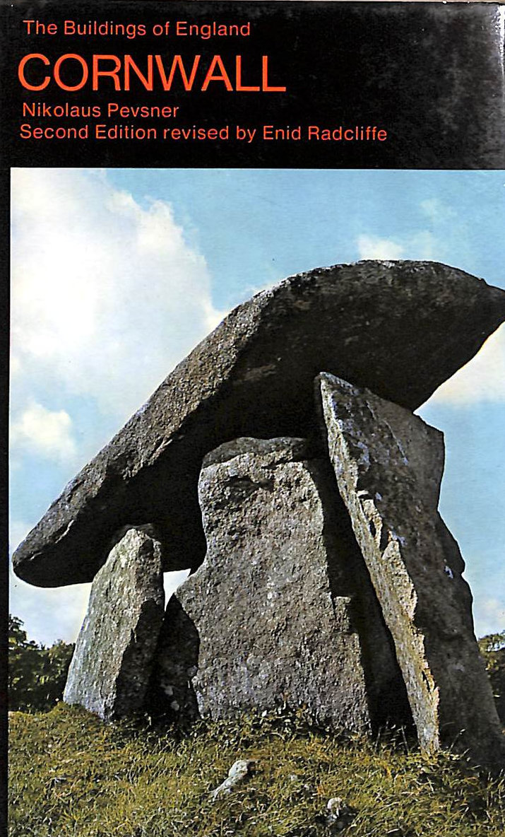 Cornwall (The Buildings of England)