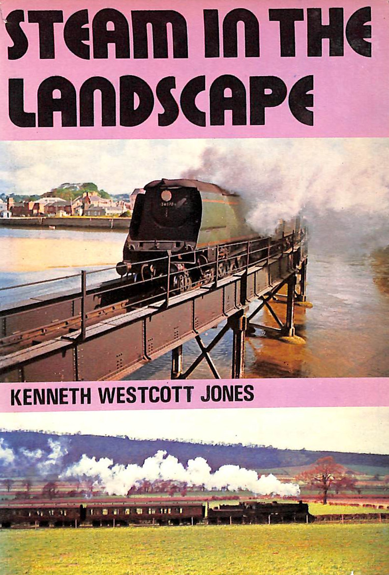 Steam in the Landscape