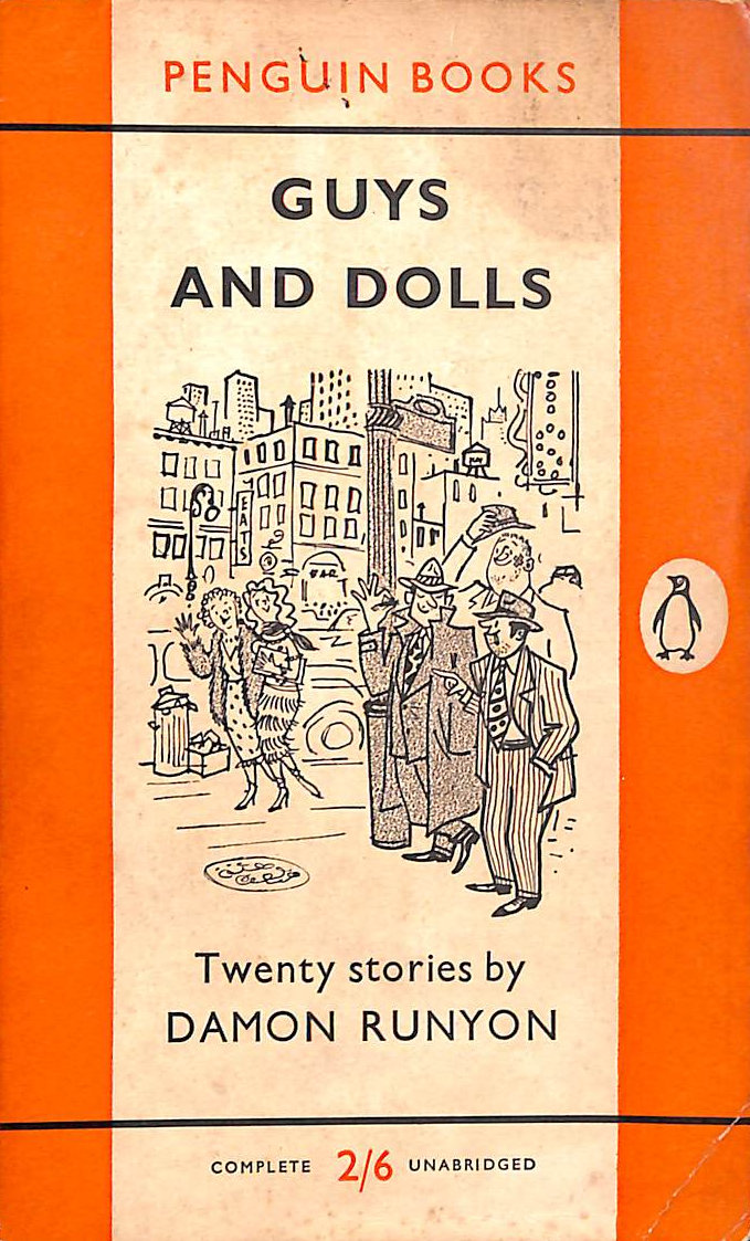 Guys and dolls: Twenty stories