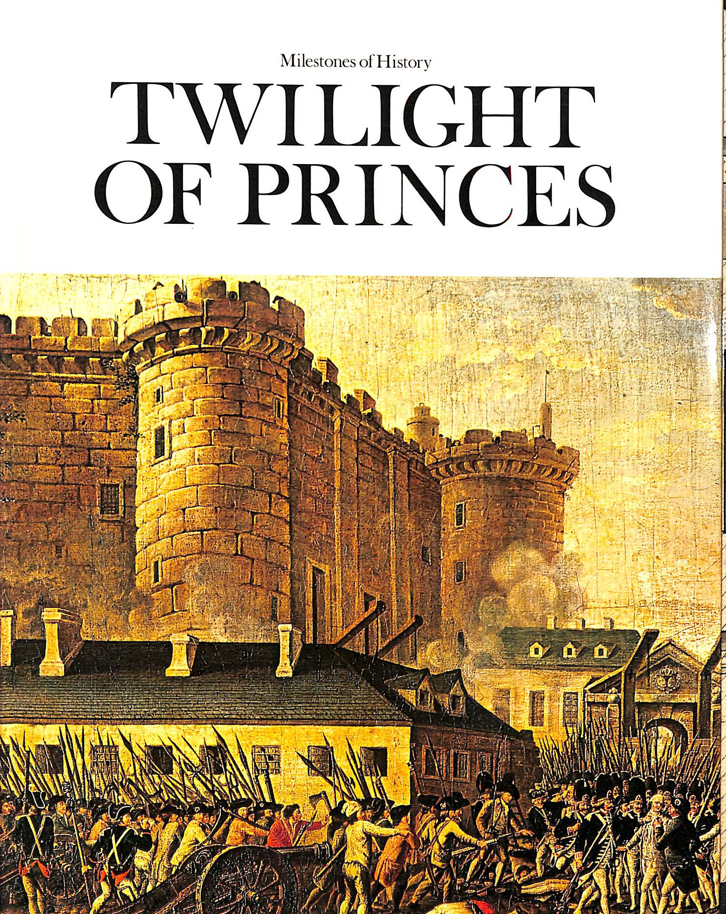 Twilight of Princes