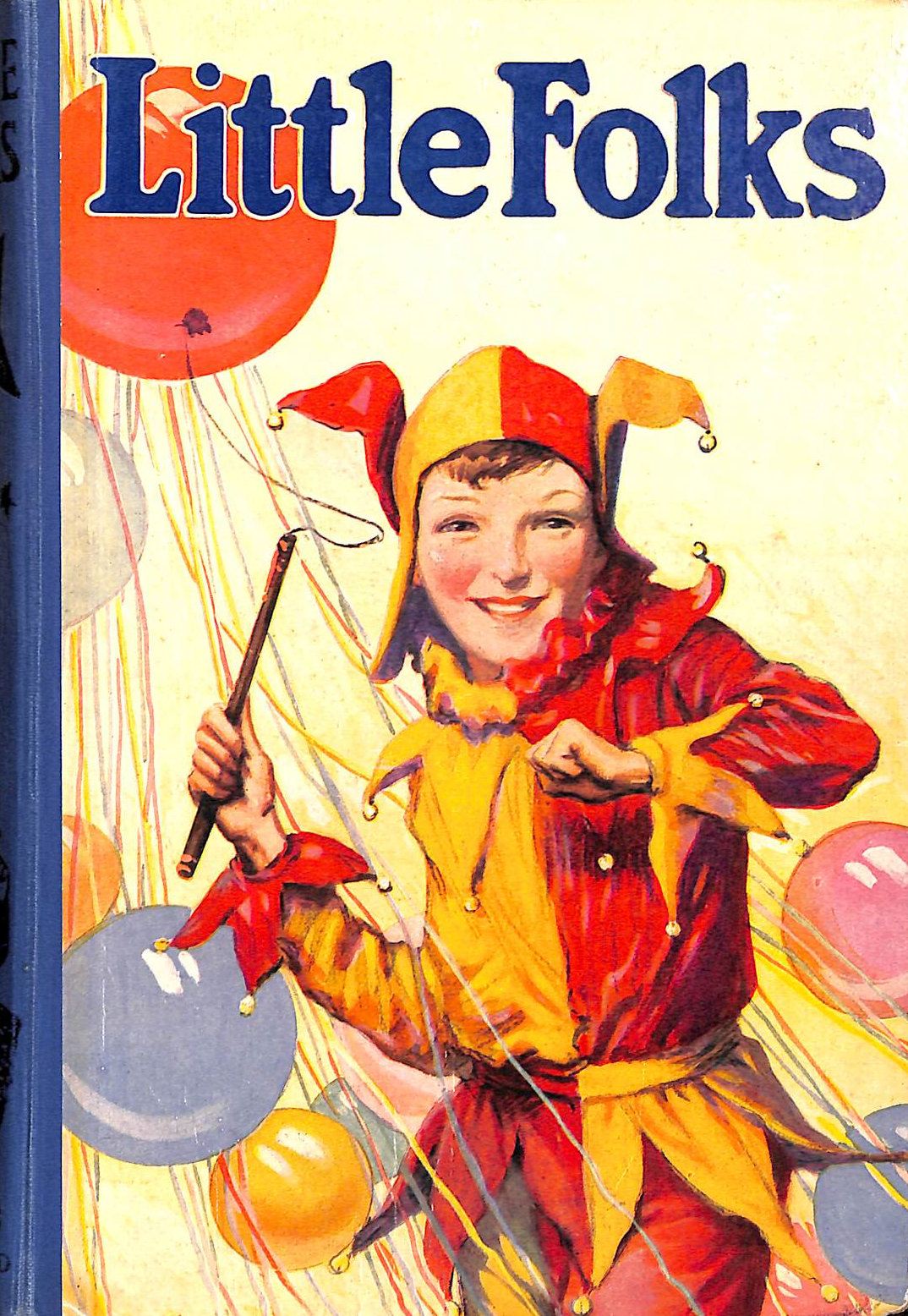 Little Folks: The Magazine for Boys and girls. Volume 106.