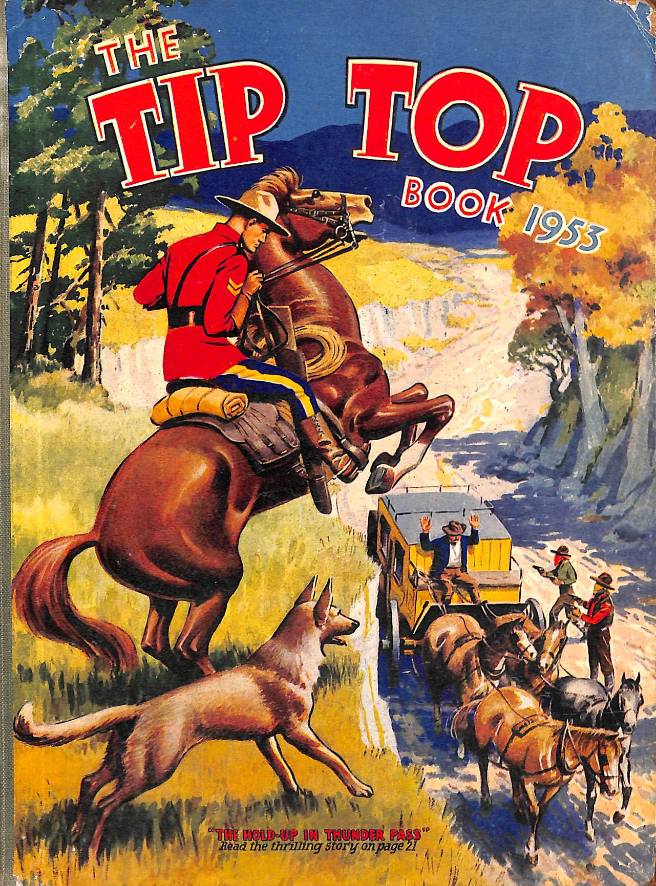 The tip top book 1953