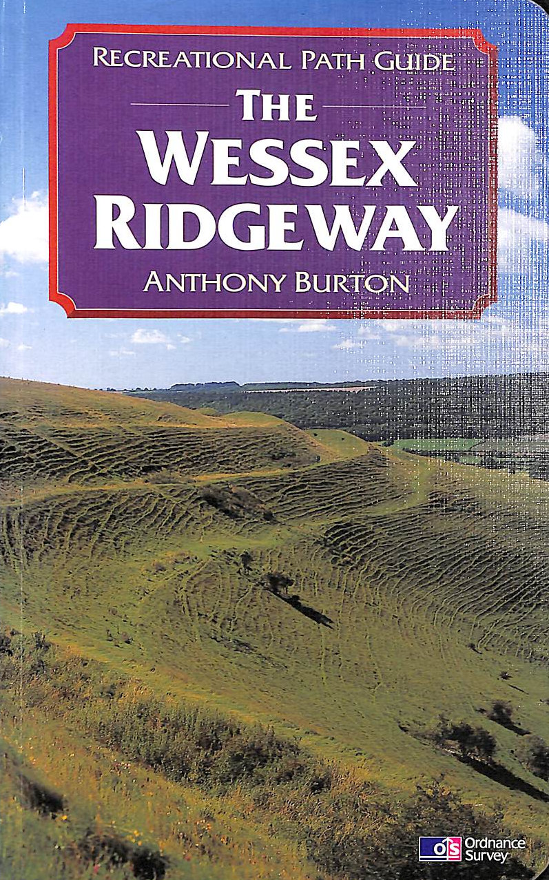 Wessex Ridgeway (Recreational Path Guides)