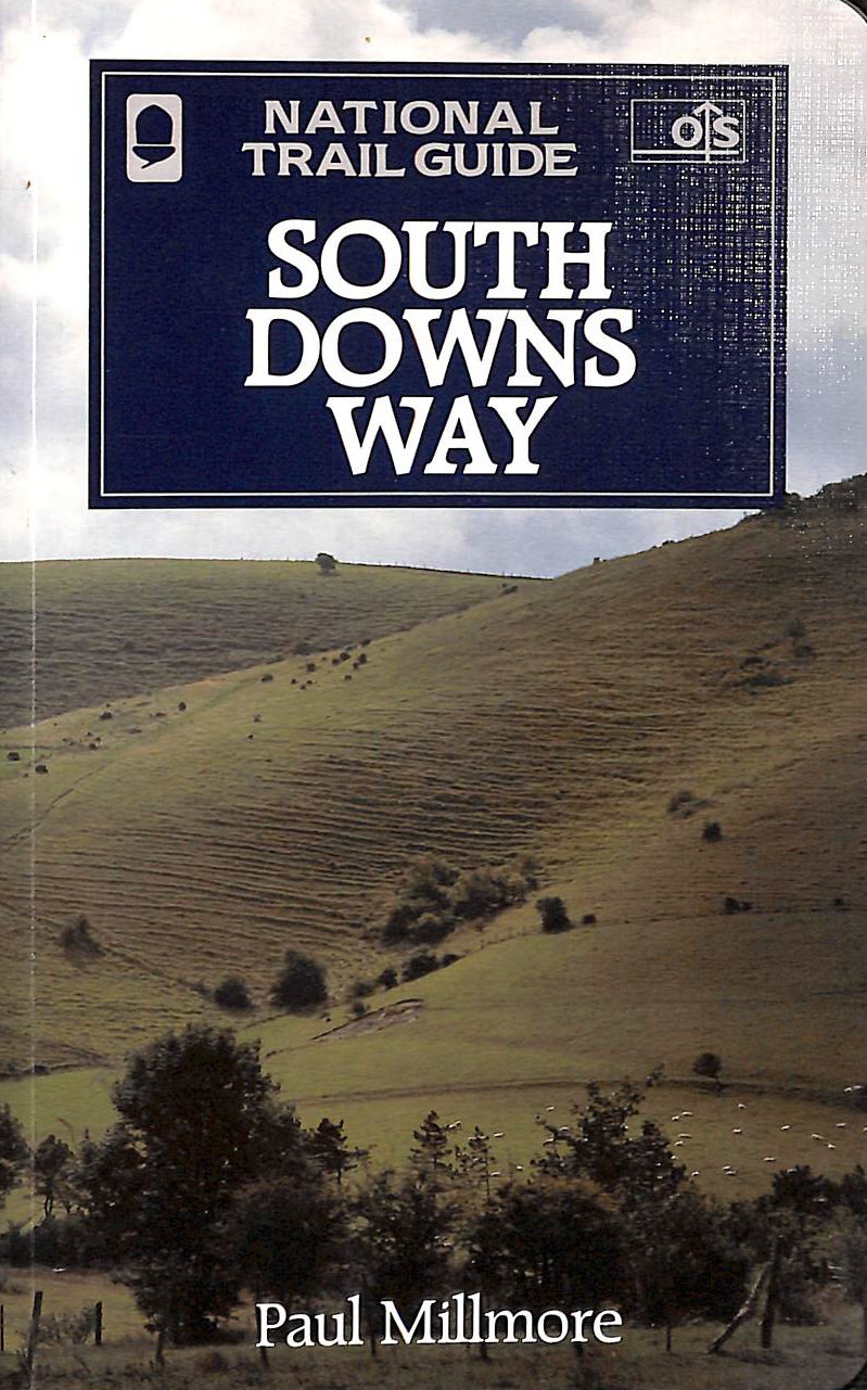 South Downs Way (National Trail Guide): No. 12