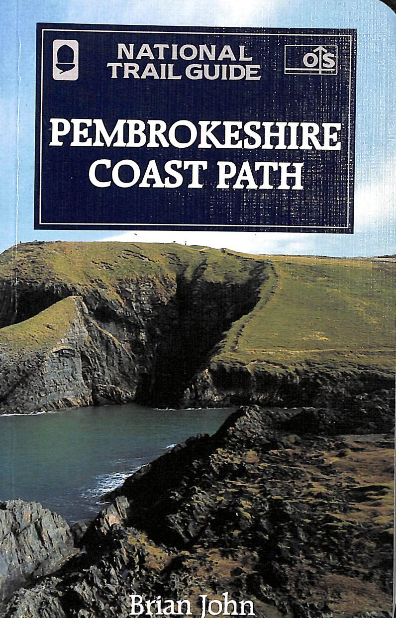 Pembrokeshire Coast Path: No. 7 (National Trail Guide)