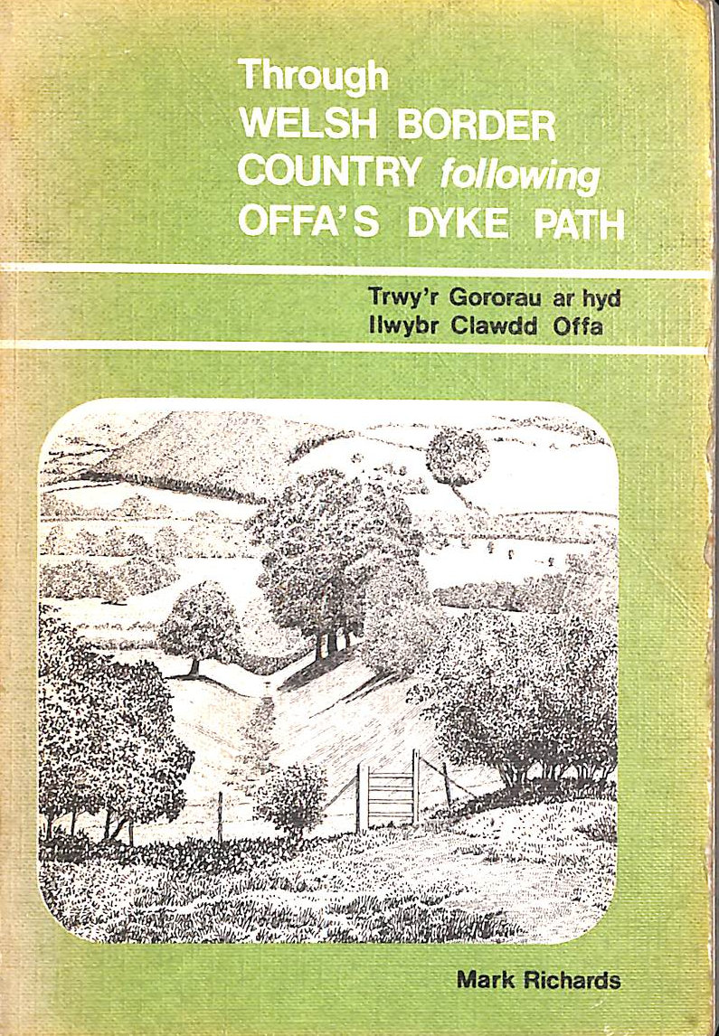 Through Welsh Border Country Following Offa's Dyke Path
