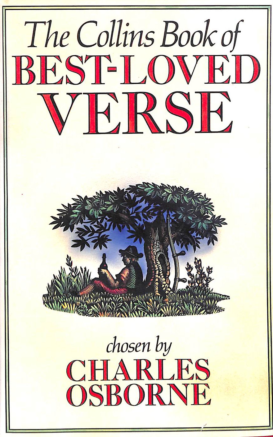 Collins Book of Best-Loved Verse