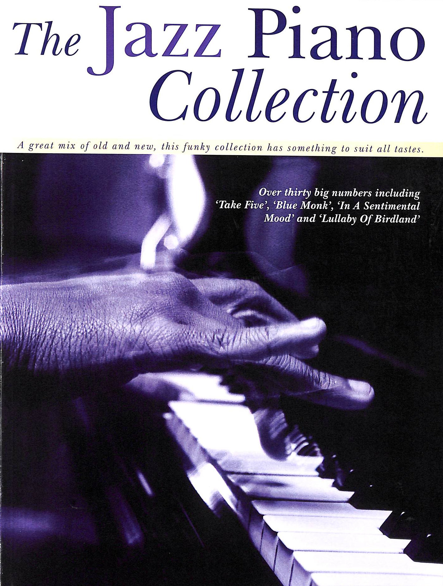 The Jazz Piano Collection