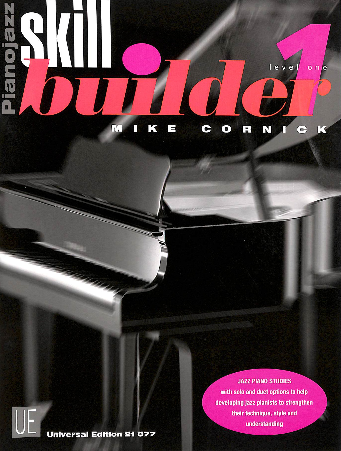 Skill Builder Level 1: Piano Jazz