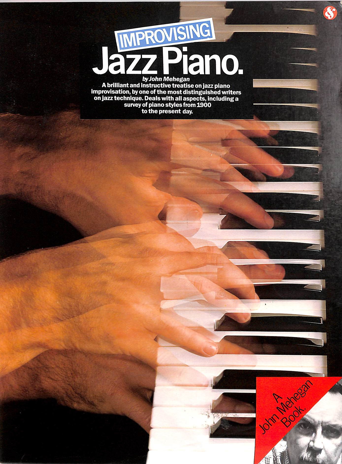 Improvising jazz piano