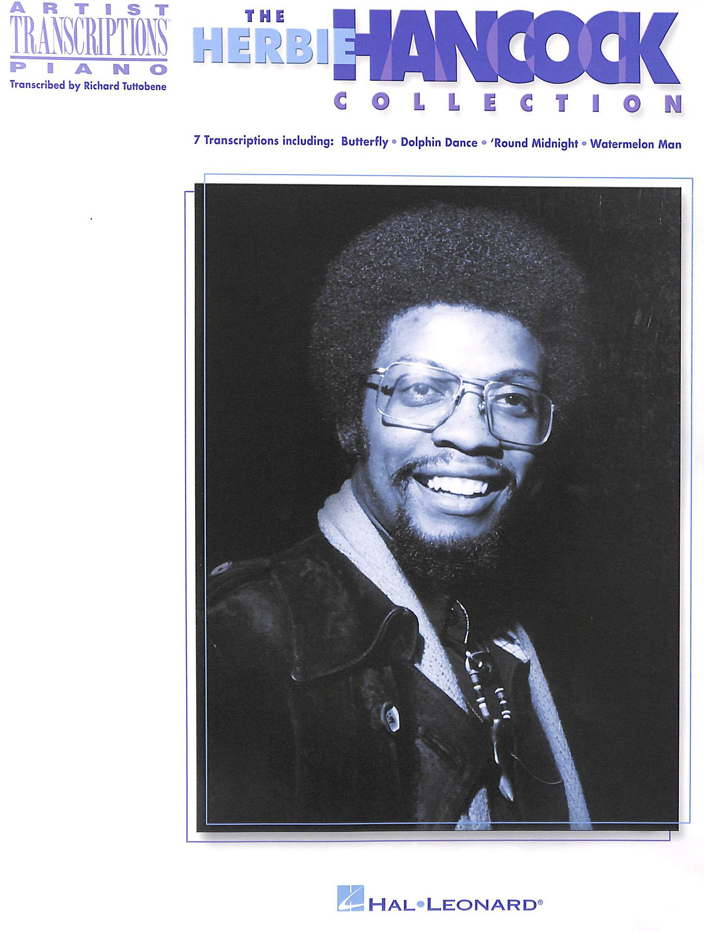 Herbie Hancock Collection (Artist Transcriptions. Piano)
