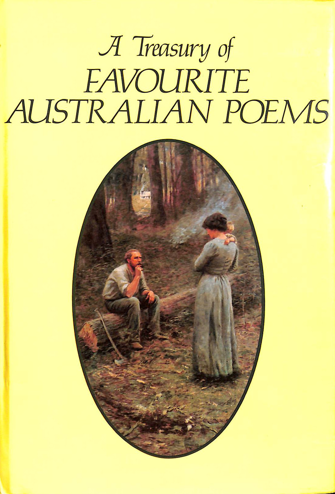 A Treasury of Favourite Australian Poems