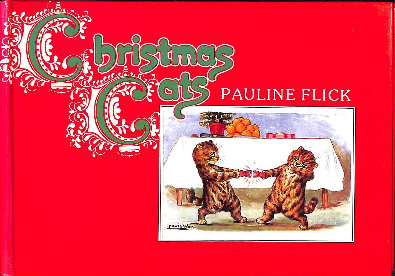 Christmas Cats
