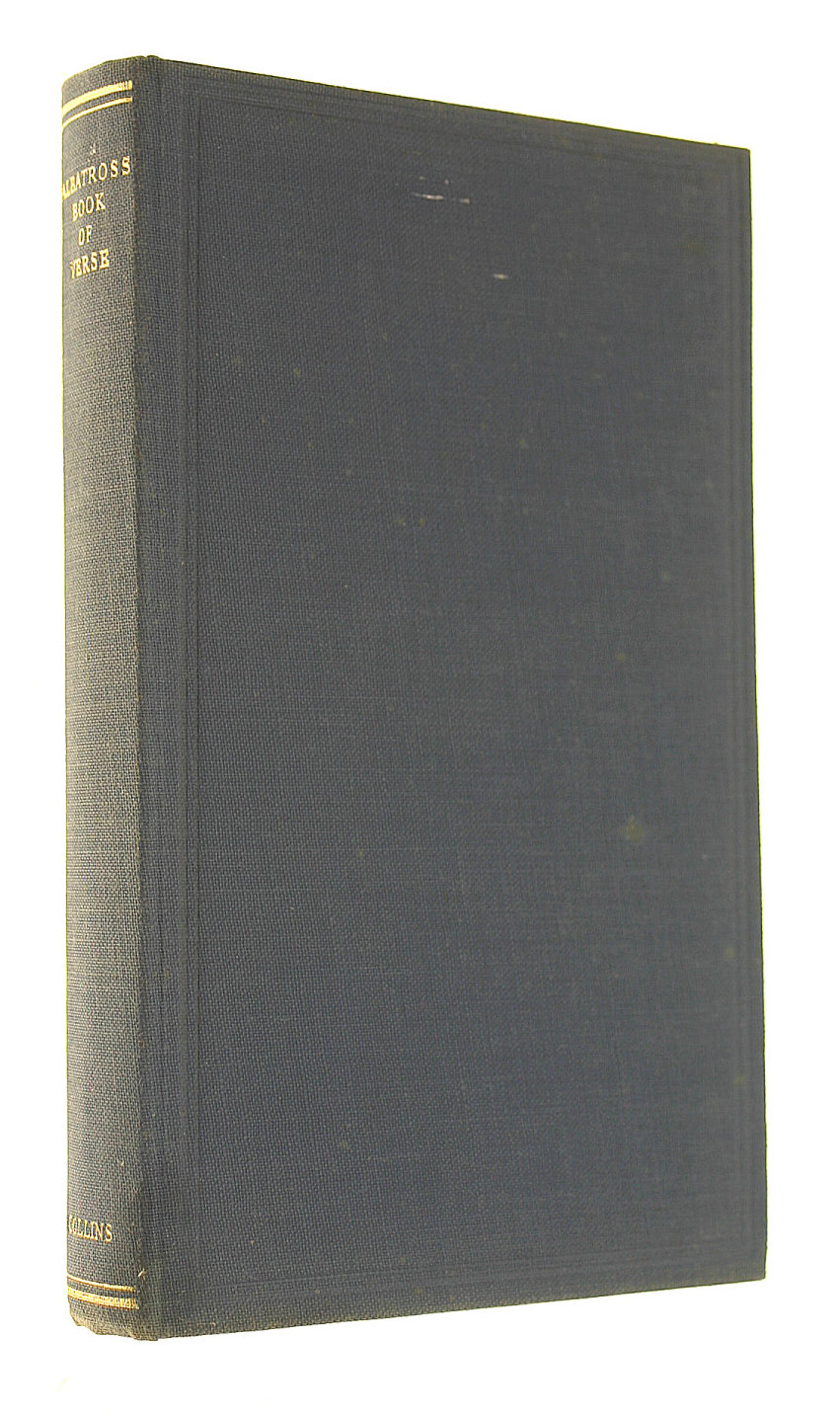 Collins Albatross Book of Verse