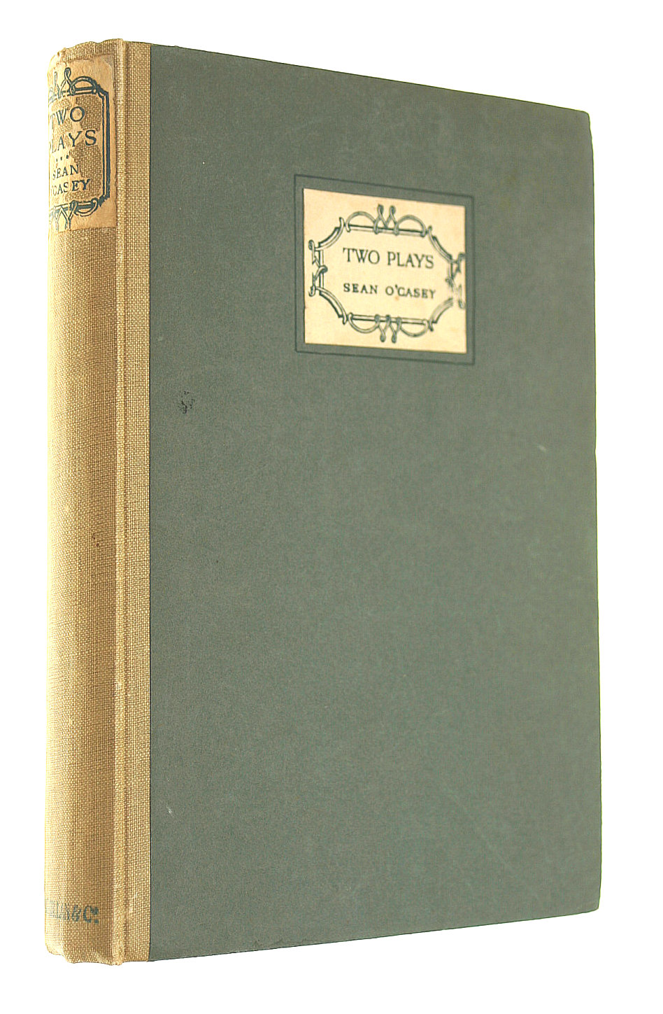 Two Plays: Juno and the Paycock and the Shadow of a Gunman