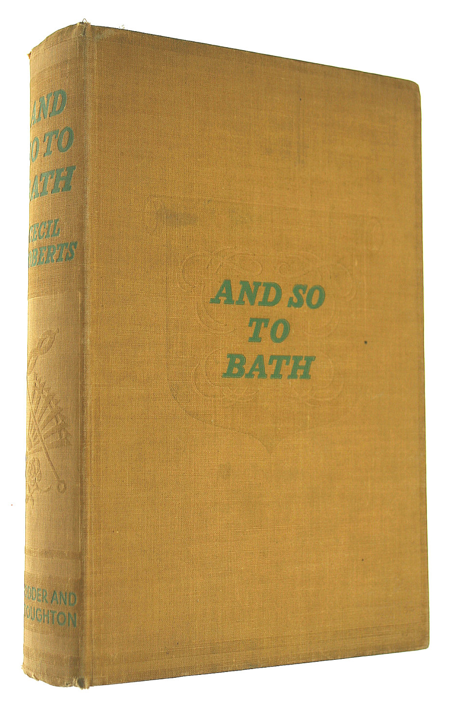 And So To Bath