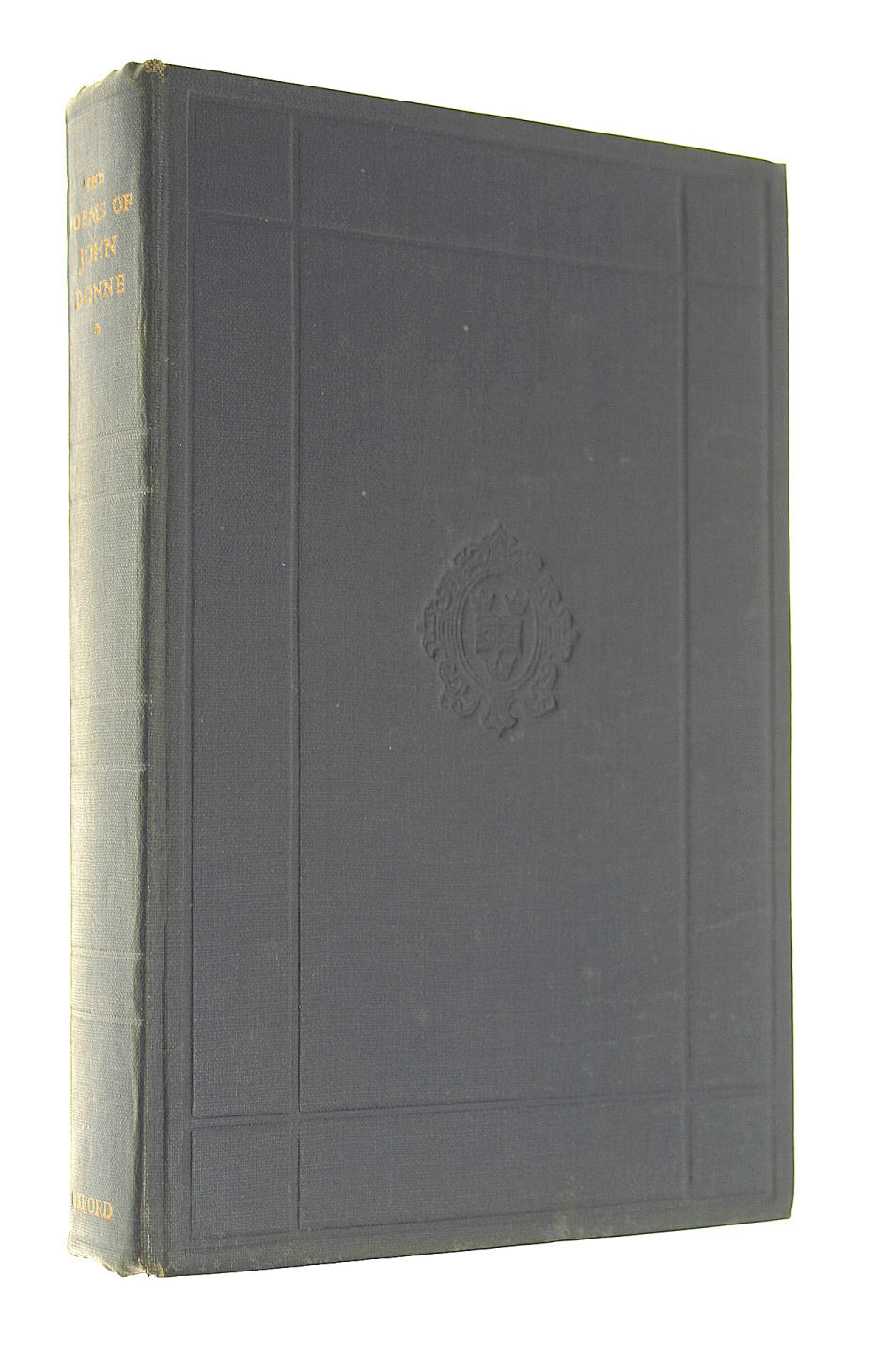The Poems Of John Donne