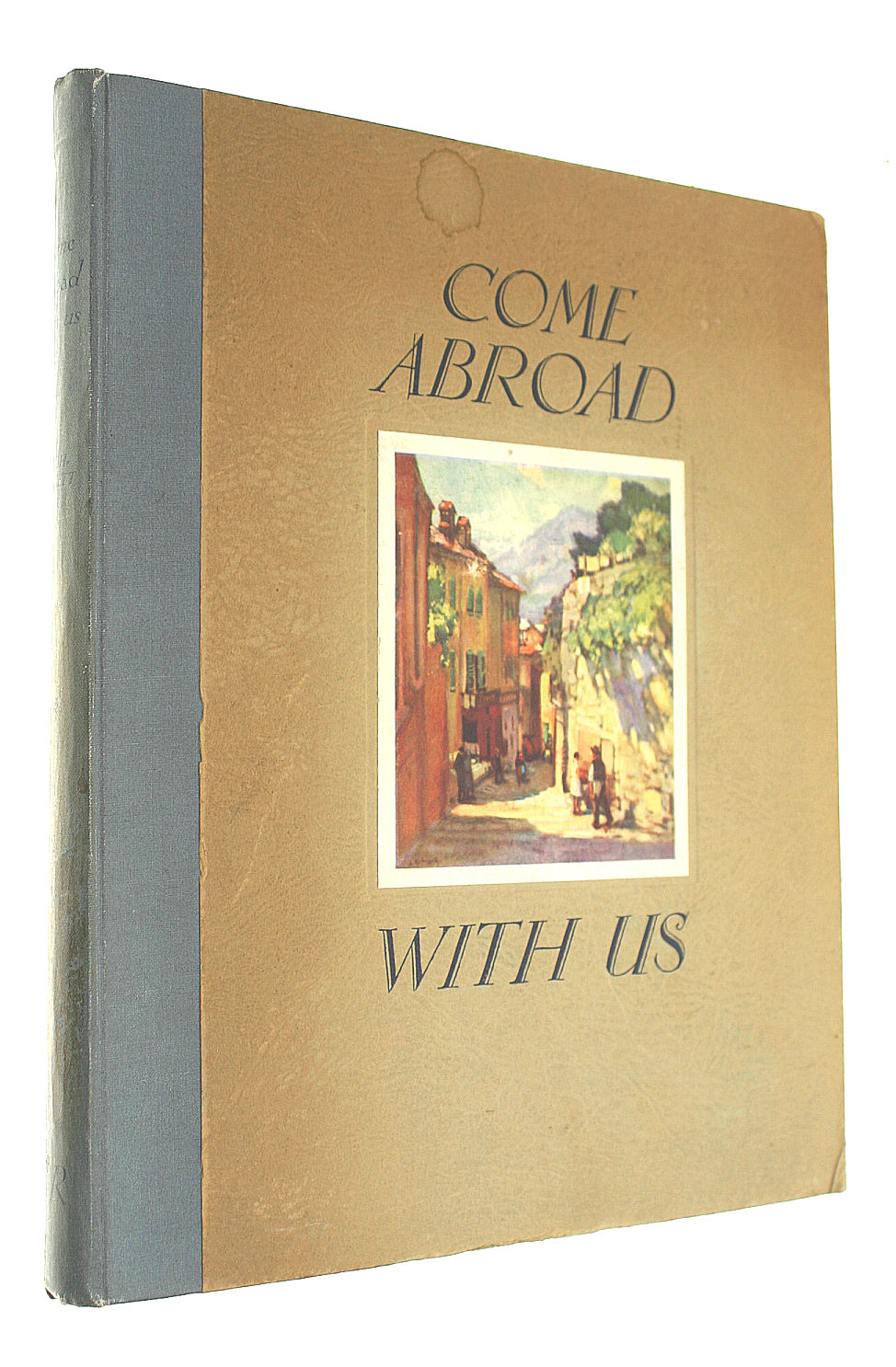 Come Abroad with Us [Southern Railway]