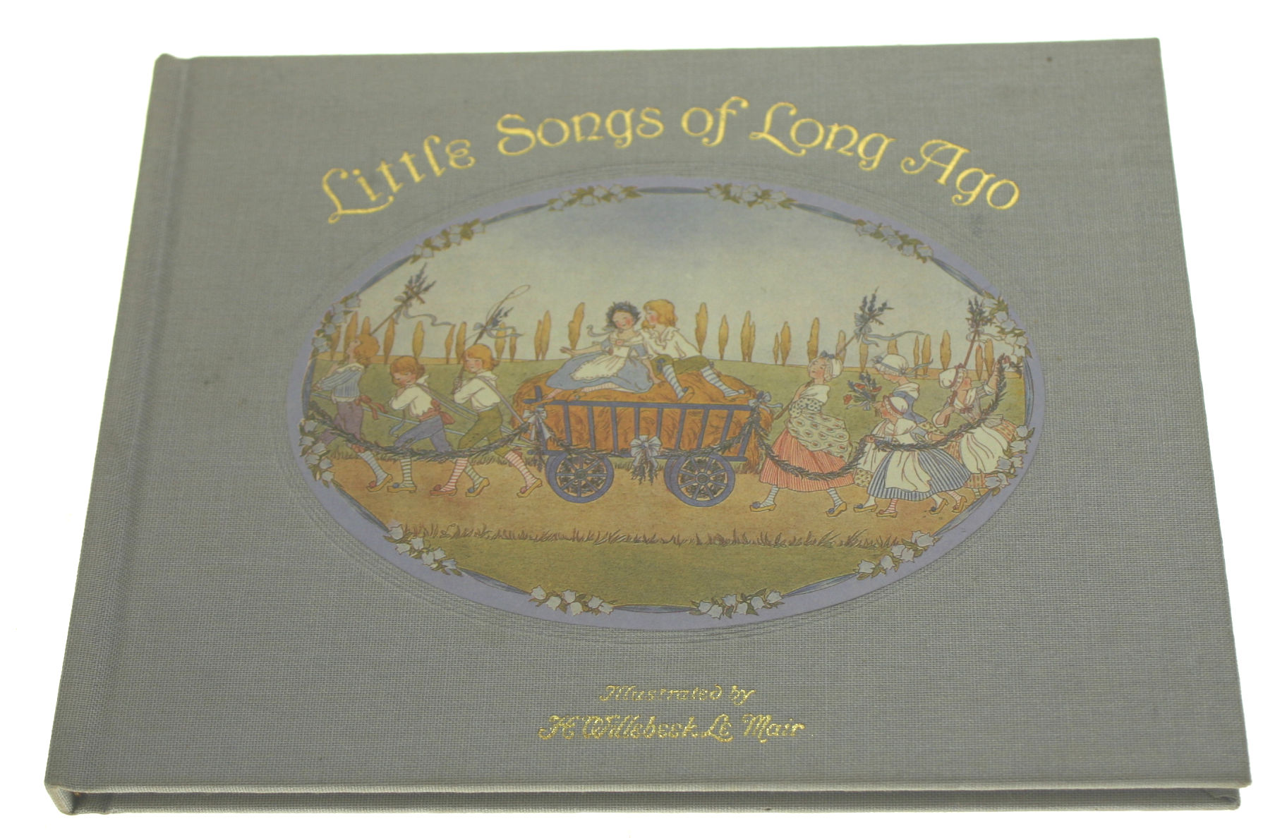 Little Songs of Long Ago