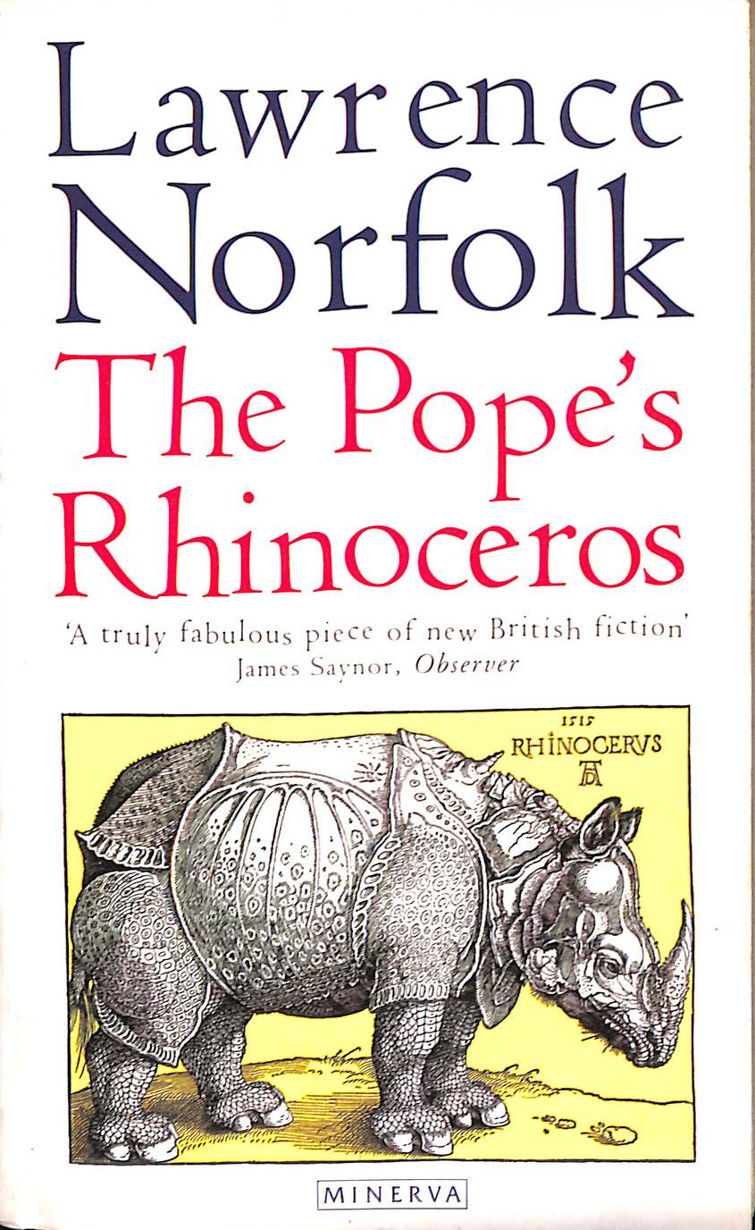 The Pope's Rhinoceros