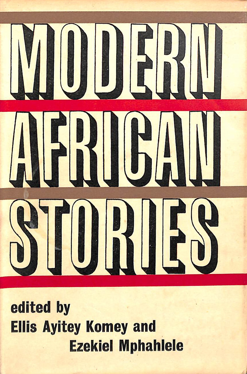 Modern African Stories