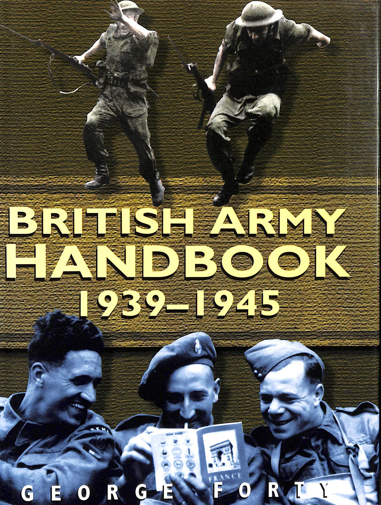 The British Army Handbook, 1939-1945