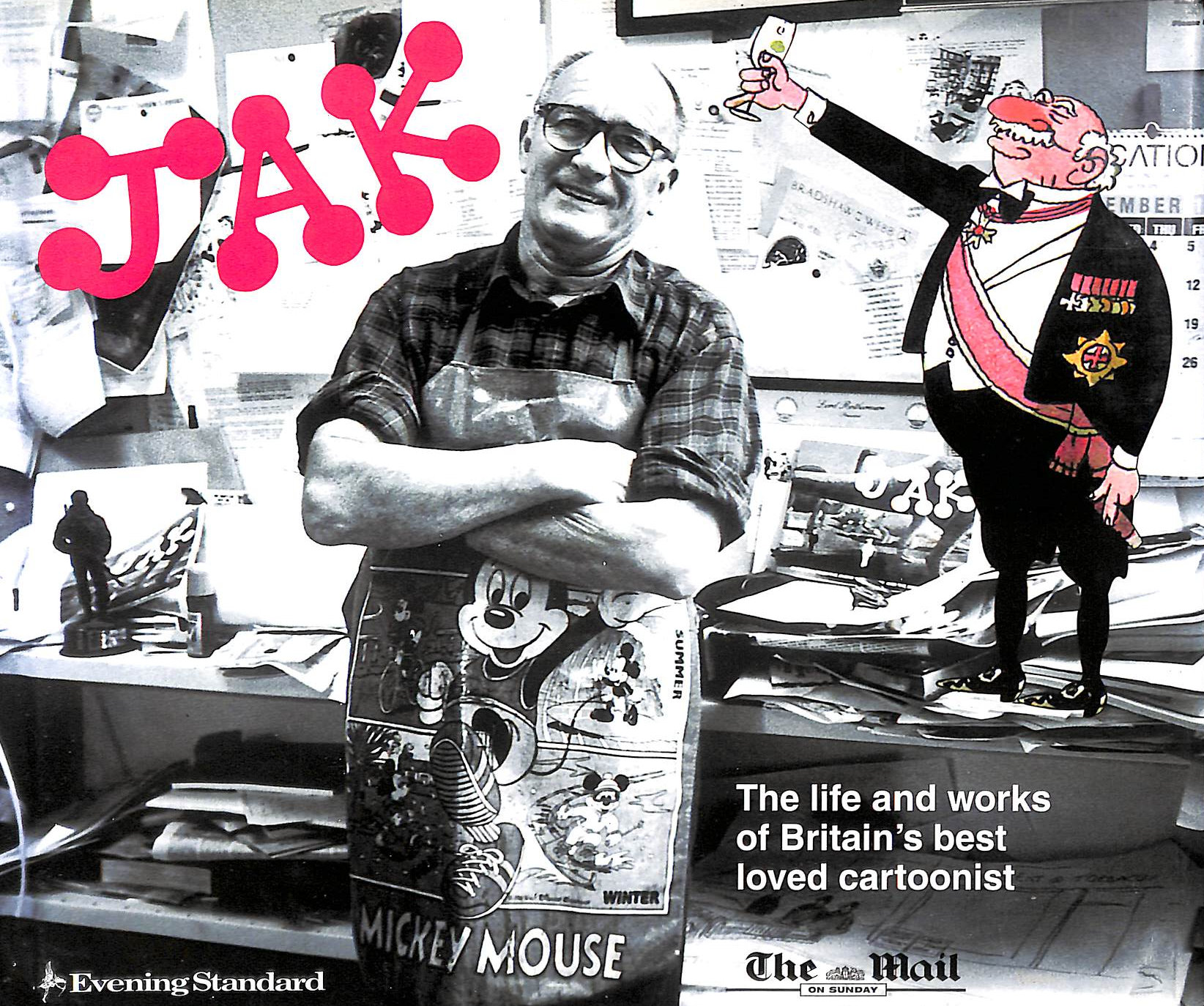 Jak: His Life and Work