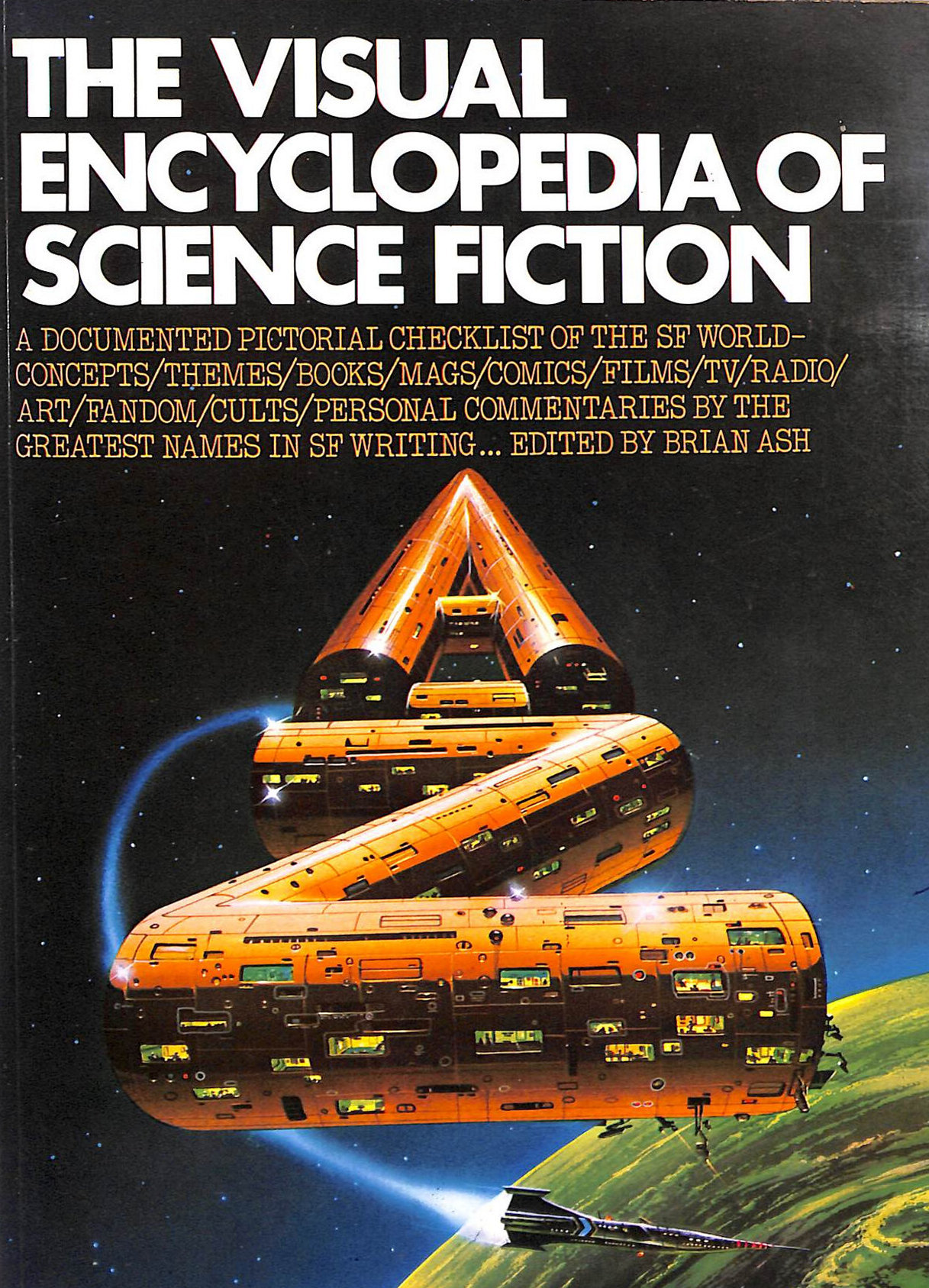 The Visual Encyclopedia of Science Fiction