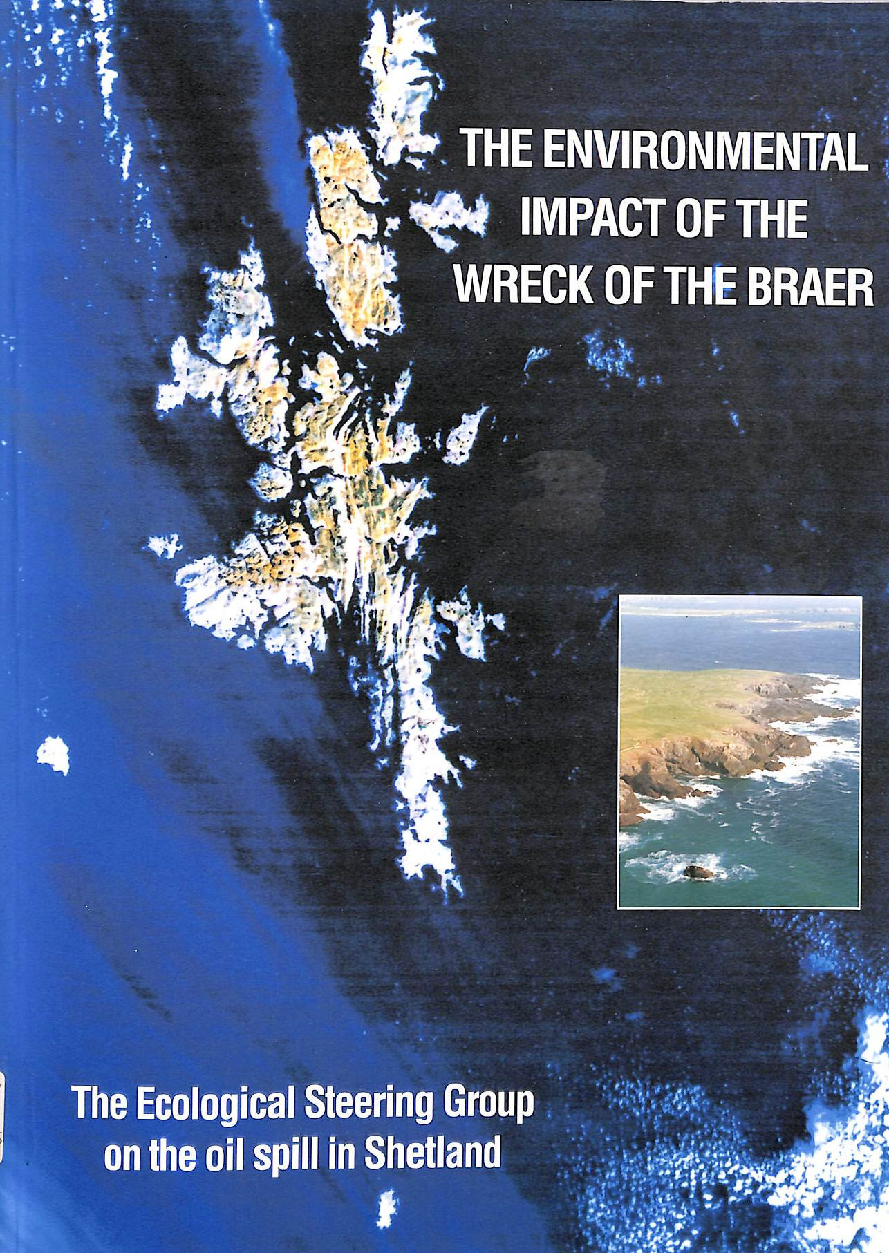 Environmental Impact of the Wreck of the 