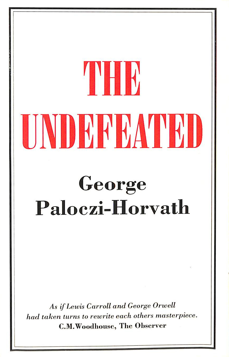 The Undefeated