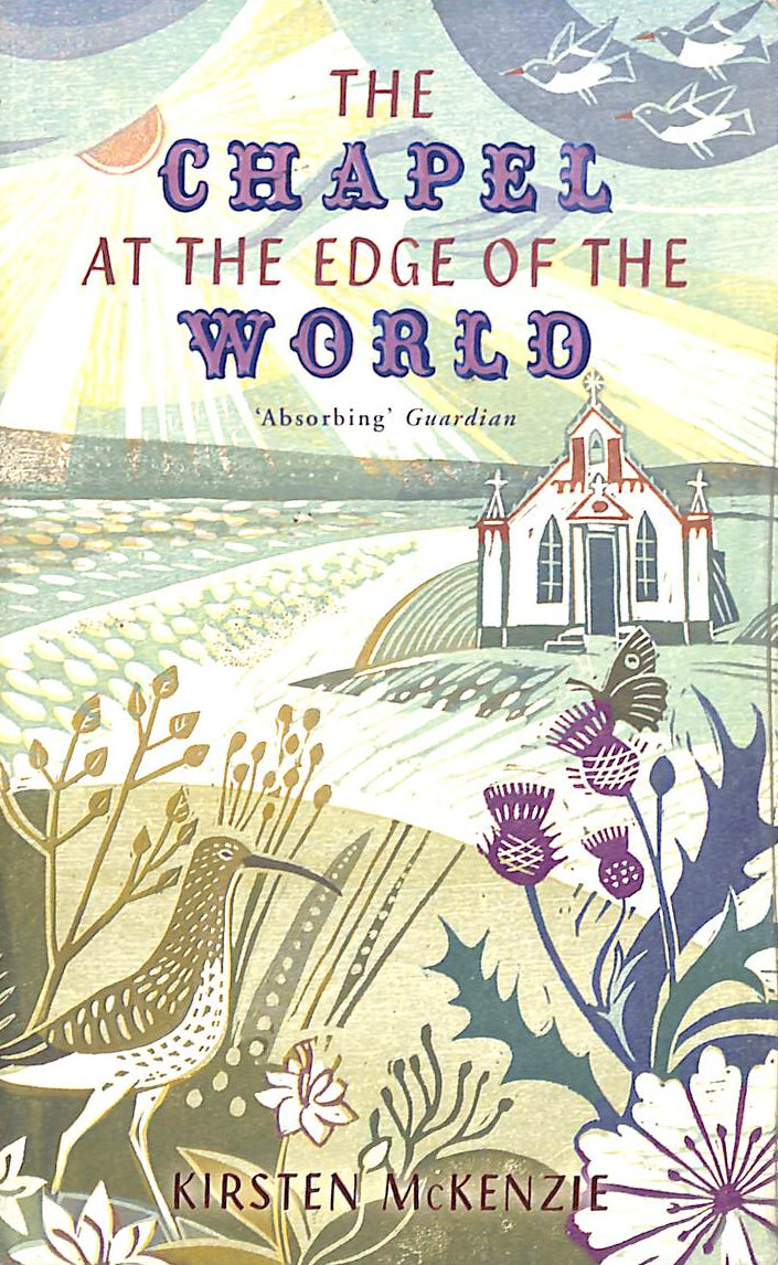 The Chapel at the Edge of the World