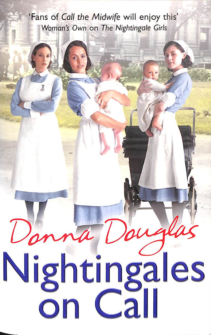 Nightingales on Call: (Nightingales 4)
