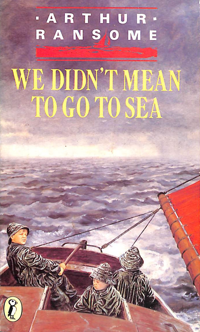 We Didn't Mean to Go to Sea (Puffin Books)