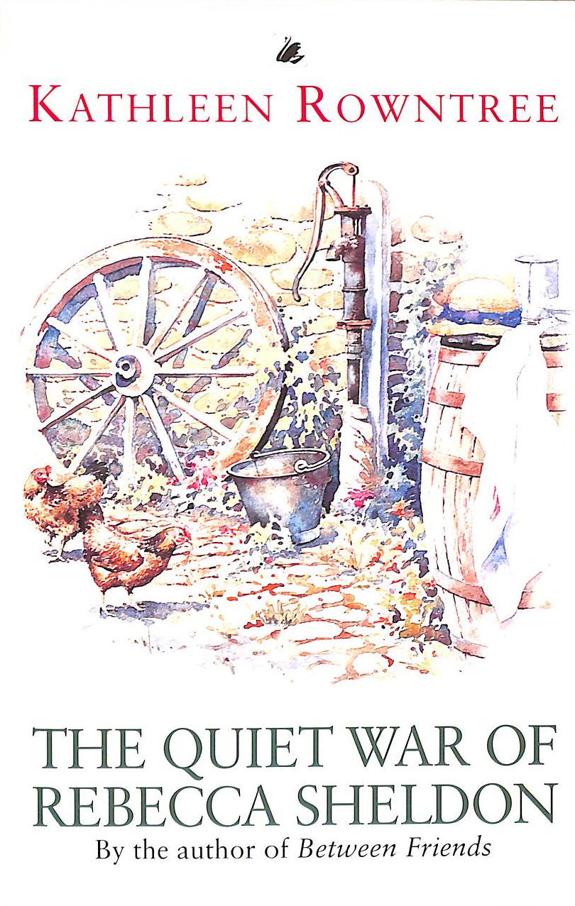 The Quiet War of Rebecca Sheldon