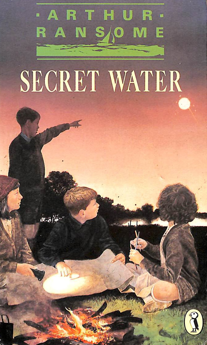 Secret Water