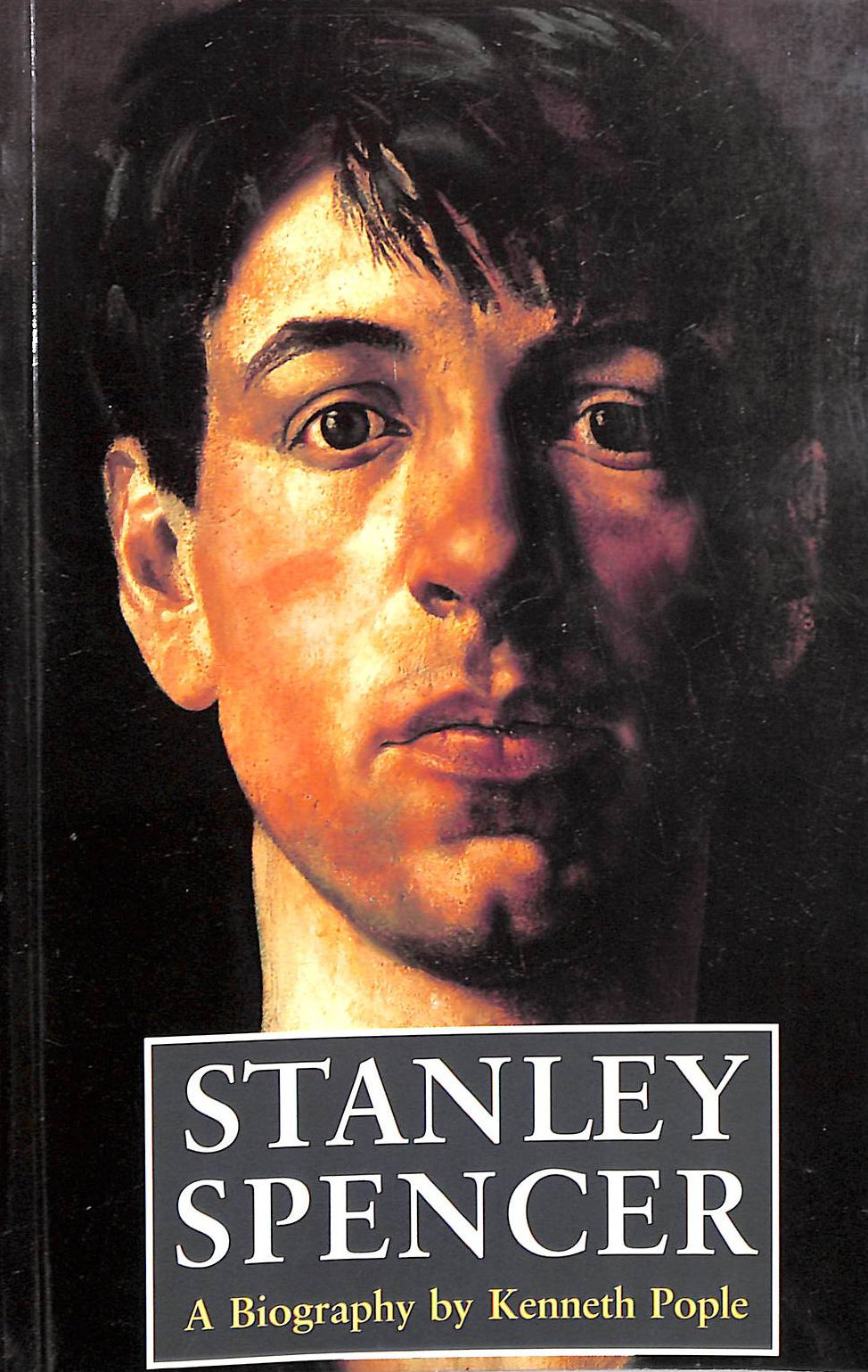 Stanley Spencer: A Biography