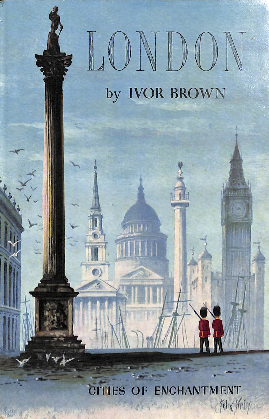 London (Cities of enchantment series)