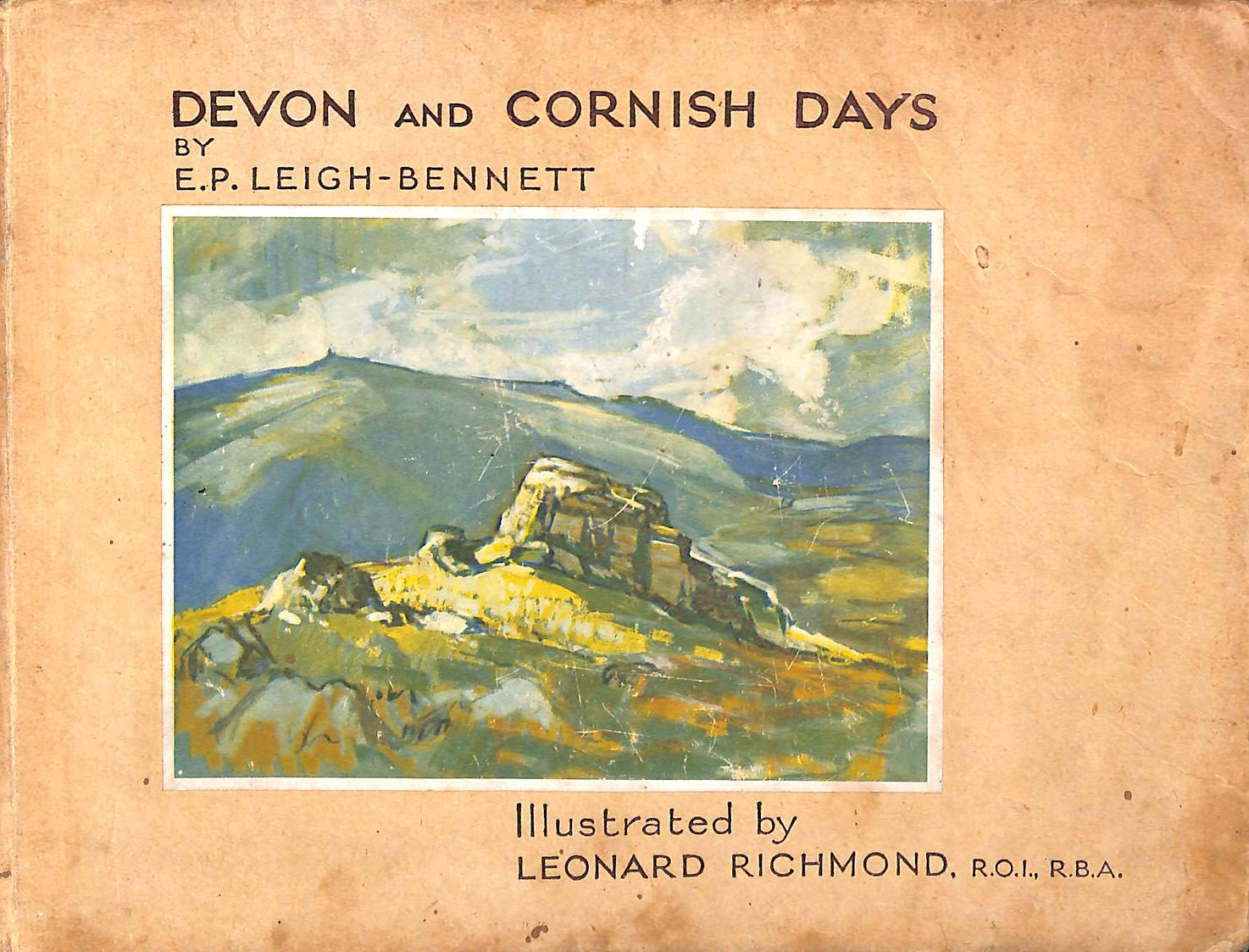 Devon and Cornish Days