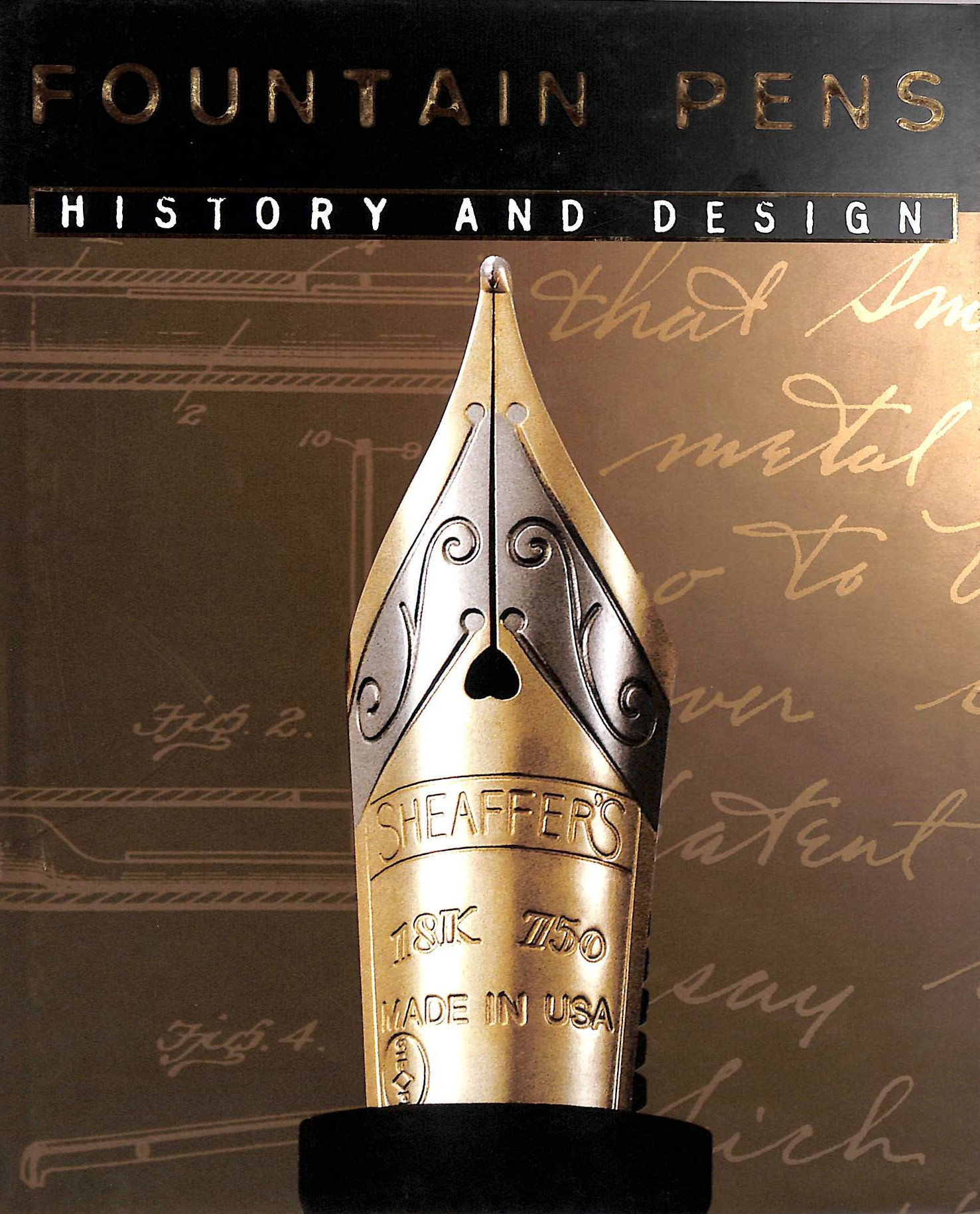 Fountain Pens: History and Design