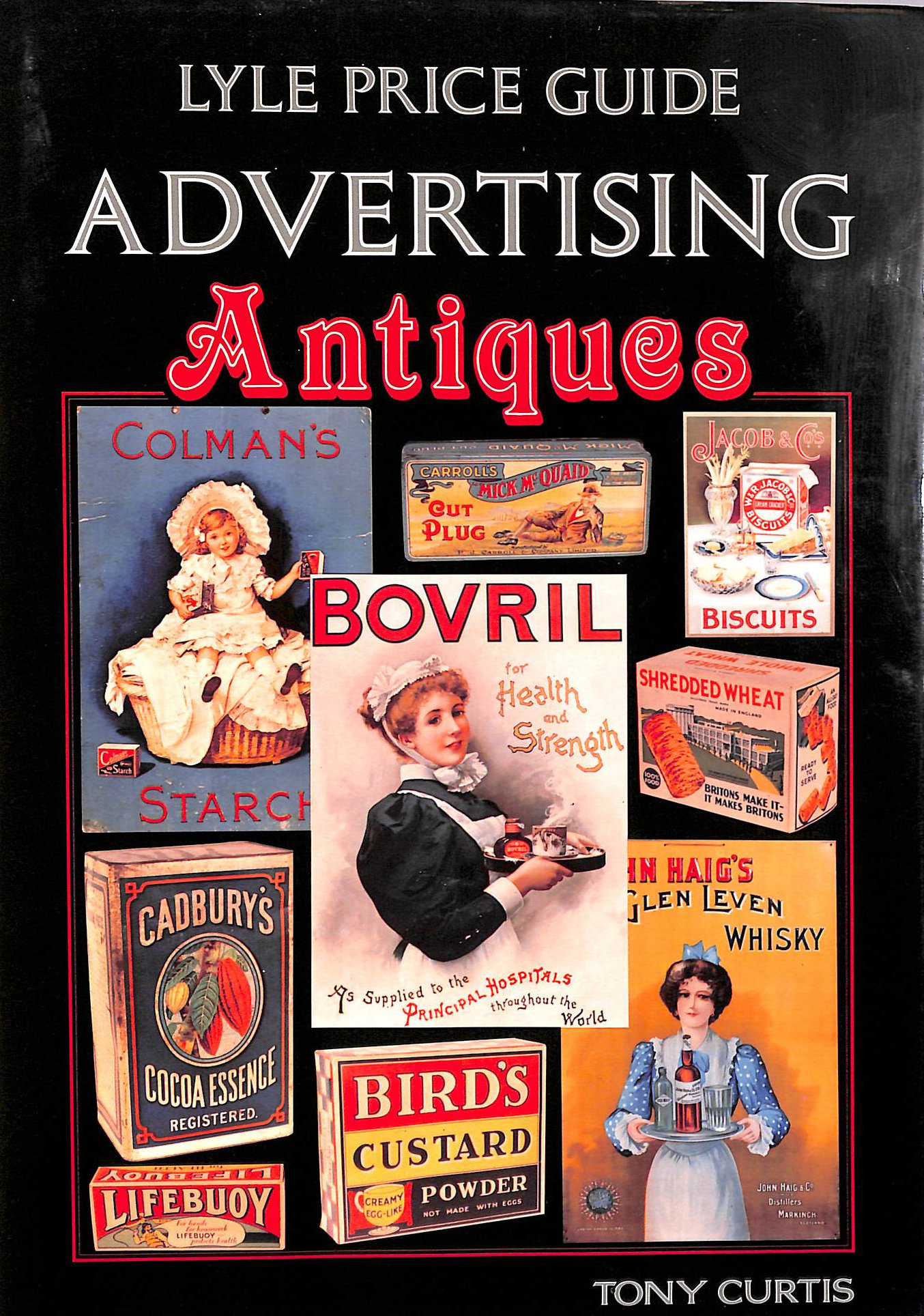 Advertising Antiques