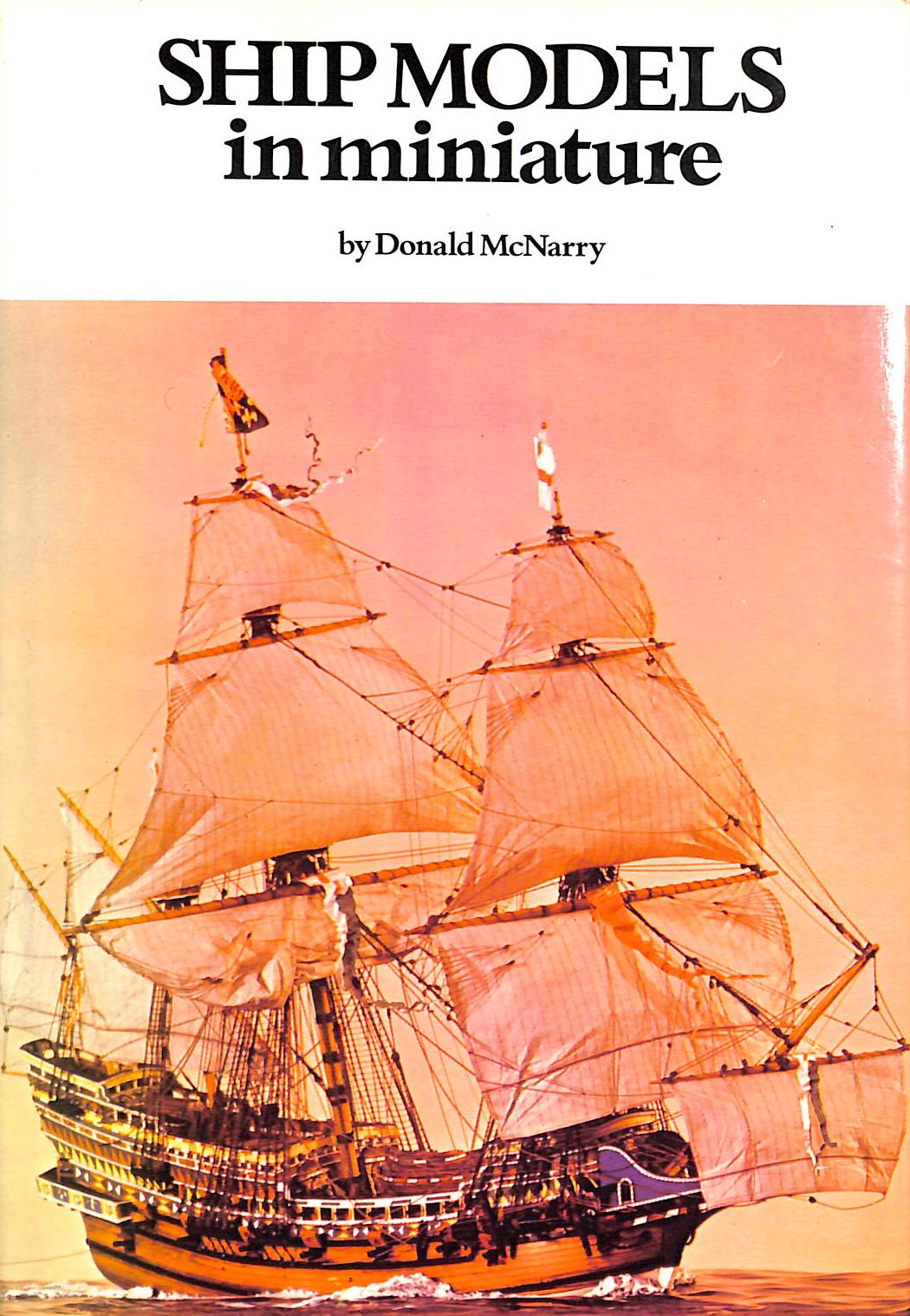 Ship Models in Miniature
